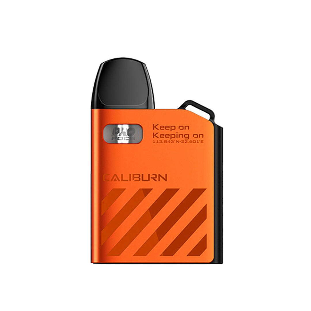 UWELL CALIBURN AK2 Pod System (Neon Orange)